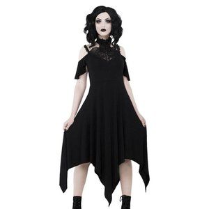 Pyre Pixie Evening Dress [B] - XS | Killstar | NWT